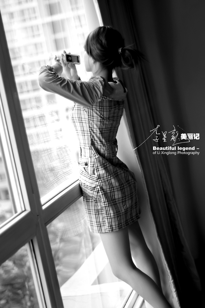 2008.05.31 李星龙摄影-美丽记-天蝎座美术专业女生